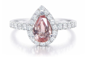 パパラチアサファイア