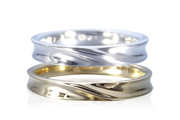 結婚指輪セミオーダー　Hasumi