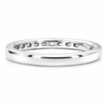 バケットカットエタニティ0.5ct