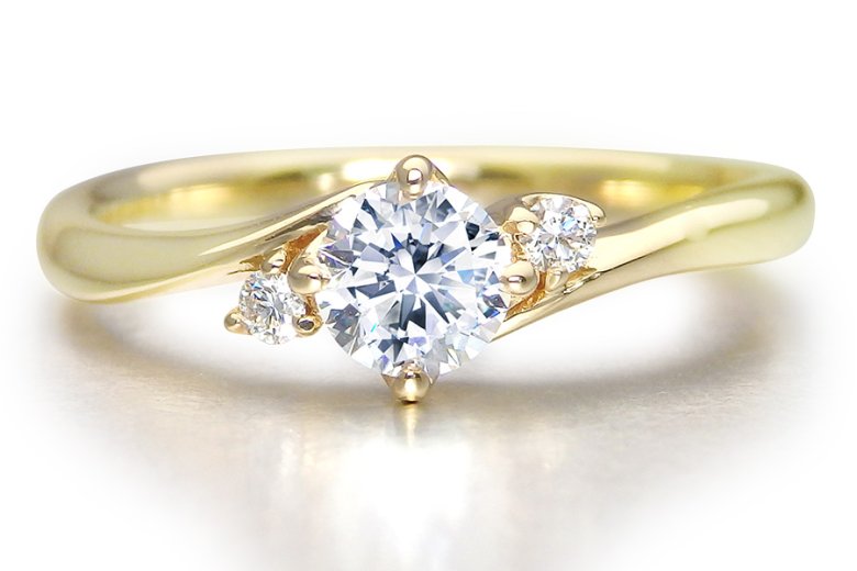 婚約指輪 深海 みお ピンクダイヤモンドアレンジ 宝石店 Sind Bad シンドバット 郡山 結婚指輪 婚約指輪 とアニバーサリージュエリーの宝石店