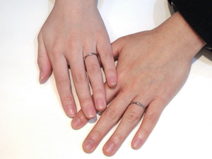 デザイン・価格帯も納得の 結婚指輪 ブランド