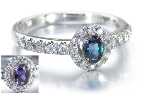 アレキサンドライト