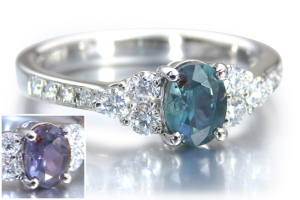 アレキサンドライト