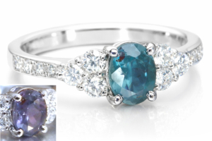 アレキサンドライト