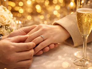 婚約指輪 評判 婚約指輪 口コミ