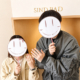 結婚指輪 ピンクダイヤ