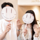 結婚指輪と婚約記念ペンダントを選ばれたお客様ご夫妻